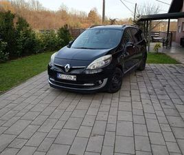 RENAULT GRAND SCENIC 1,6 DCI, 2013 GOD.