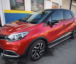 RENAULT SCENIC XMOD RENAULT CAPTUR TCE 120 EDC AUTOMATIK XMOD FULL OPREMA, 2016 GOD.