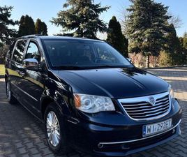 LANCIA VOYAGER LANCIA VOYAGER