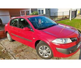 RENAULT MEGANE SEDAN 1.4, 2008 GOD.