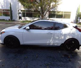 2019 HYUNDAI VELOSTER TURBO ULTIMATE