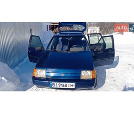 ЗАЗ 1103 СЛАВУТА 2005