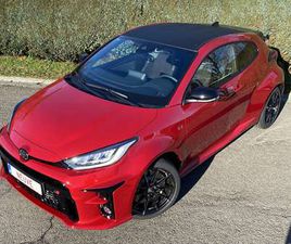 IV GR 1.6L TURBO 260CV HIGH PERFORMANCE