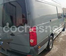 VOLKSWAGEN CRAFTER 35 2.5TDI 136 LARGO