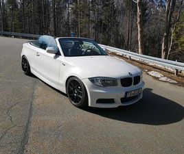 BMW SERIE 1 CABRIO 135 BMW 135I CABRIO