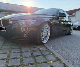 BMW 340I XDRIVE DEUTSCHES FAHRZEUG