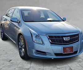 CADILLAC XTS USED 2017 CADILLAC XTS LUXURY