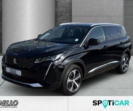 PEUGEOT 5008 ALLURE PACK 1.5D 7-SITZER NAVI DIGITALES COCKPIT L