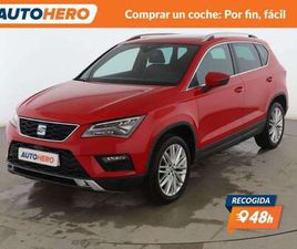 SEAT ATECA 2.0 TDI XCELLENCE EDITION