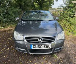 2.0 TSI SPORT CABRIOLET EURO 5 2DR