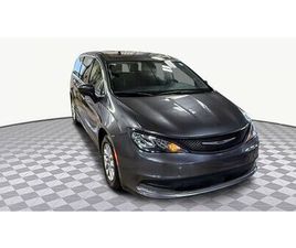2022 CHRYSLER GRAND CARAVAN SXT