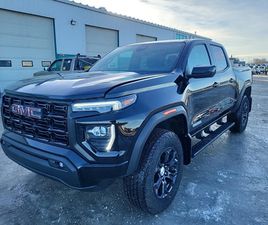 4WD CREW CAB ELEVATION