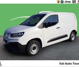 M 650KG BLUEHDI 100CH S&S PACK PREMIUM CONNECT 174