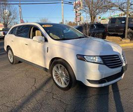USED 2018 LINCOLN MKT RESERVE