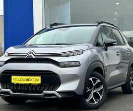CITROEN C3 AIRCROSS CITROËN C3 AIRCROSS PLUS / 110CH / CARPLAY ESSENCE DE 2024 SUR ARLON (6700) | SPOTICAR
