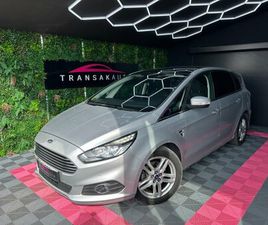 FORD S-MAX 2.0 ECOBLUE 150 SS TITANIUM