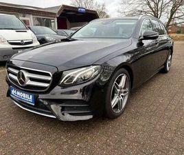 MERCEDES CLASSE E STATION WAGON E 220 D T AMG LED WIDESCREEN PANO HEAD-UP