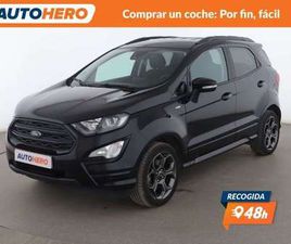 1.0 ECOBOOST ST LINE 125