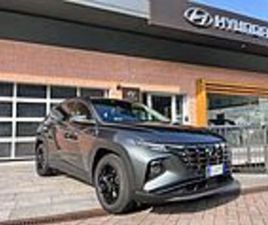 HYUNDAI TUCSON HYUNDAI TUCSON 1.6 T-GDI 48V EXELLENCE
