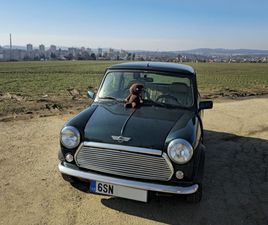 ROVER MINI MINI COOPER MINI ROVER 1.3 MPI 1998