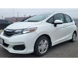 HONDA FIT 2019 HONDA FIT LX W/HONDA SENSING