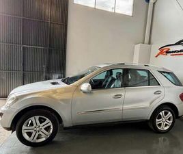 MERCEDES-BENZ CLASE M ML 350 BLUETEC 4M