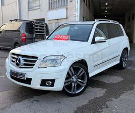 MERCEDES GLK GLK 320 MERCEDES-BENZ CLASE GLK GLK 320 CDI EDITION 1