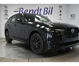 MAZDA CX-60 MAZDA CX-60 PHEV HOMURA/ PANORAMA/ADAPTIV FARTH./ HEAD-UP/RATTVÄRME