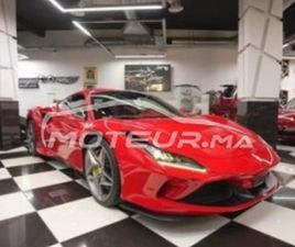 FERRARI AUTRE 2020 ESSENCE 486687 OCCASION À CASABLANCA MAROC