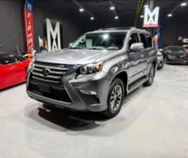 LEXUS GX 460 2015/ 7 МЕСТА/4Х4/FULL/БЛОКАЖ/ТЕЛЕВИЗОРИ/КАРФАКС
