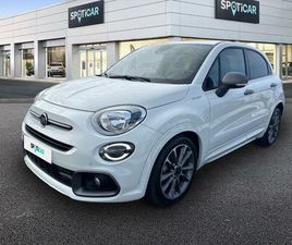 FIAT 500X 1.0 FIREFLY TURBO T3 120CH SPORT