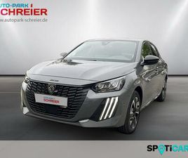 PEUGEOT 208 E DEAKTIVIERT LASSEN O.K