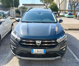 DACIA JOGGER DACIA JOCCER 7 POSTI