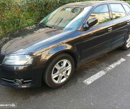 AUDI A3 SPORTBACK AUDI A3 SPORTBACK 1.6 TDI ATTRACTION