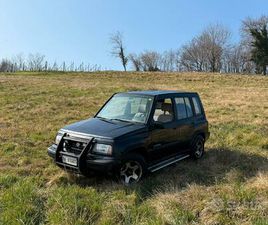 SUZUKI VITARA 5 PORTE