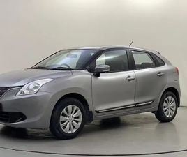MARUTI BALENO