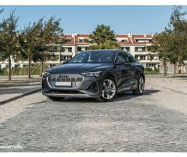 AUDI E-TRON SPORTBACK S AUDI E-TRON SPORTBACK 55 QUATTRO S LINE