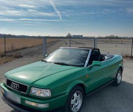 CABRIO 2.6 V6 BENZIN 150 PS // 1997