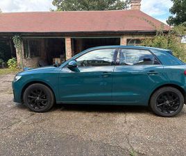 1.0 TFSI 25 SPORT SPORTBACK EURO 6 (START/STOP) 5DR