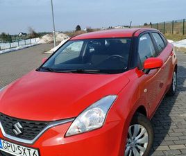 SUZUKI BALENO 1.2 COMFORT