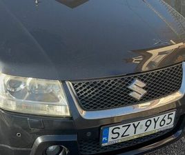 SUZUKI GRAND VITARA SUZUKI GRAND VITARA 2.0 COMFORT