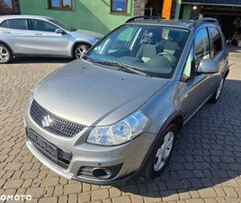 SUZUKI SX4 1.6 VVT 4X4 COMFORT