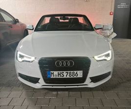 1.8 TFSI CABRIOLET -