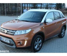 SUZUKI VITARA SUZUKI VITARA 1.6 DDIS (4X4) ALLGRIP COMFORT