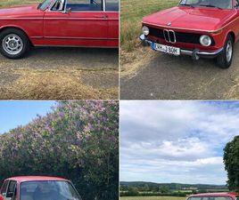 BMW 1602 KLASSIKER IM ORIGINAL ZUSTAND