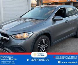 GLA 200 GLA 200 D AUTOMATIC EXECUTIVE