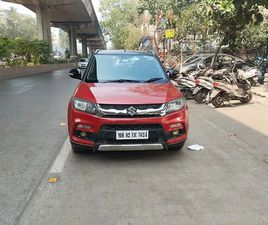 MARUTI VITARA BREZZA