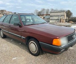 AUDI 100 AVANT AVANT 2.3 TYP 44 C3 BJ.1990