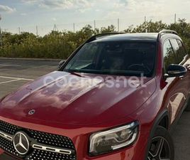 MERCEDES-BENZ GLB 2.0 GLB 200 D DCT