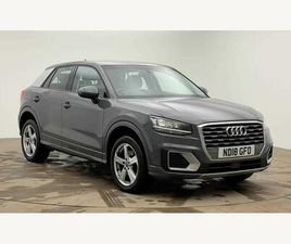 AUDI Q2 1.0 TFSI SPORT EURO 6 (START/STOP) 5DR